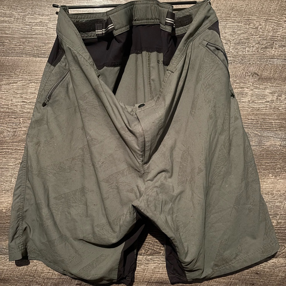 REI Mountain Bike Shorts